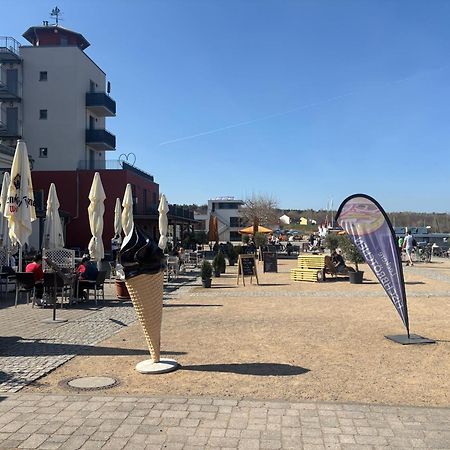 Ferienwohnung "Seeperle" Marina Muecheln Geiseltalsee Mucheln Luaran gambar