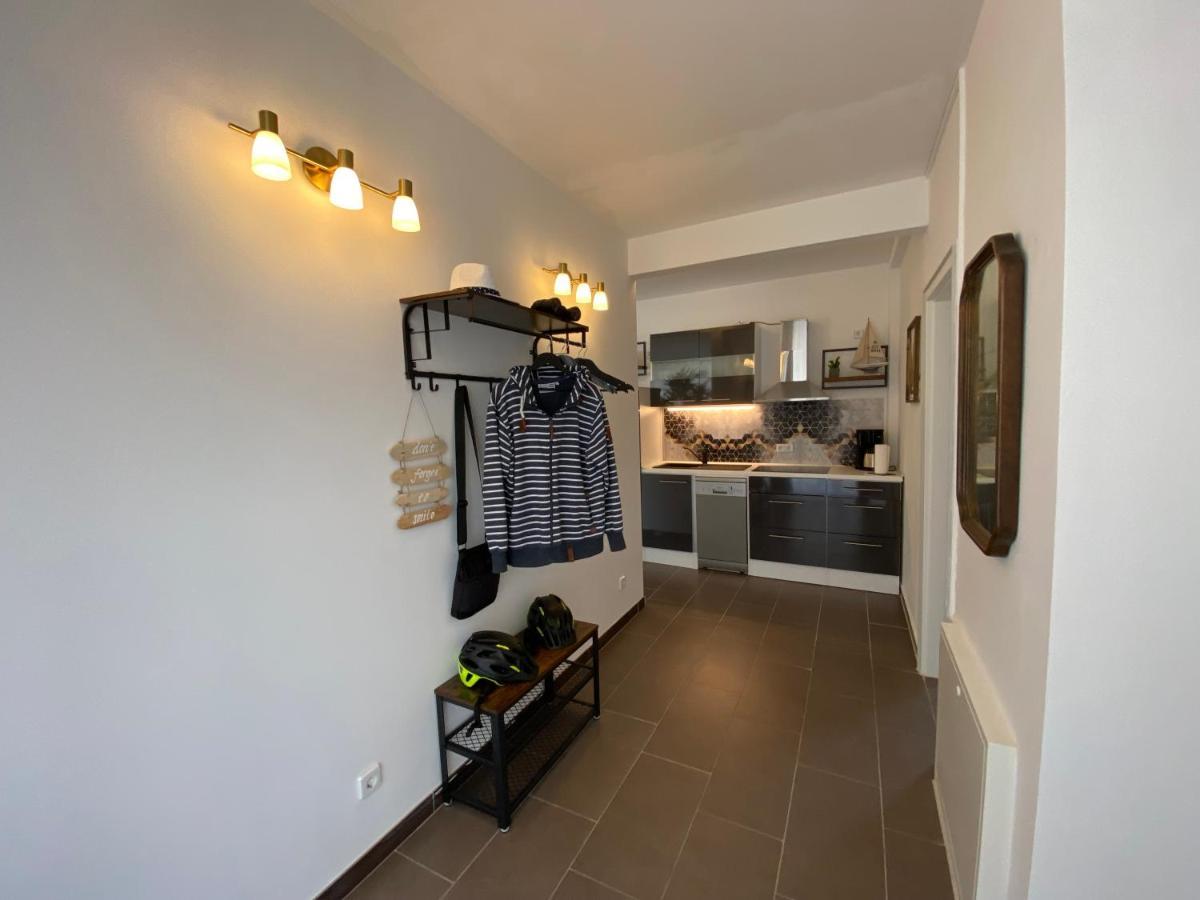 Ferienwohnung "Seeperle" Marina Muecheln Geiseltalsee Mucheln Luaran gambar