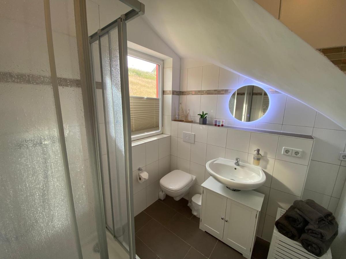 Ferienwohnung "Seeperle" Marina Muecheln Geiseltalsee Mucheln Luaran gambar