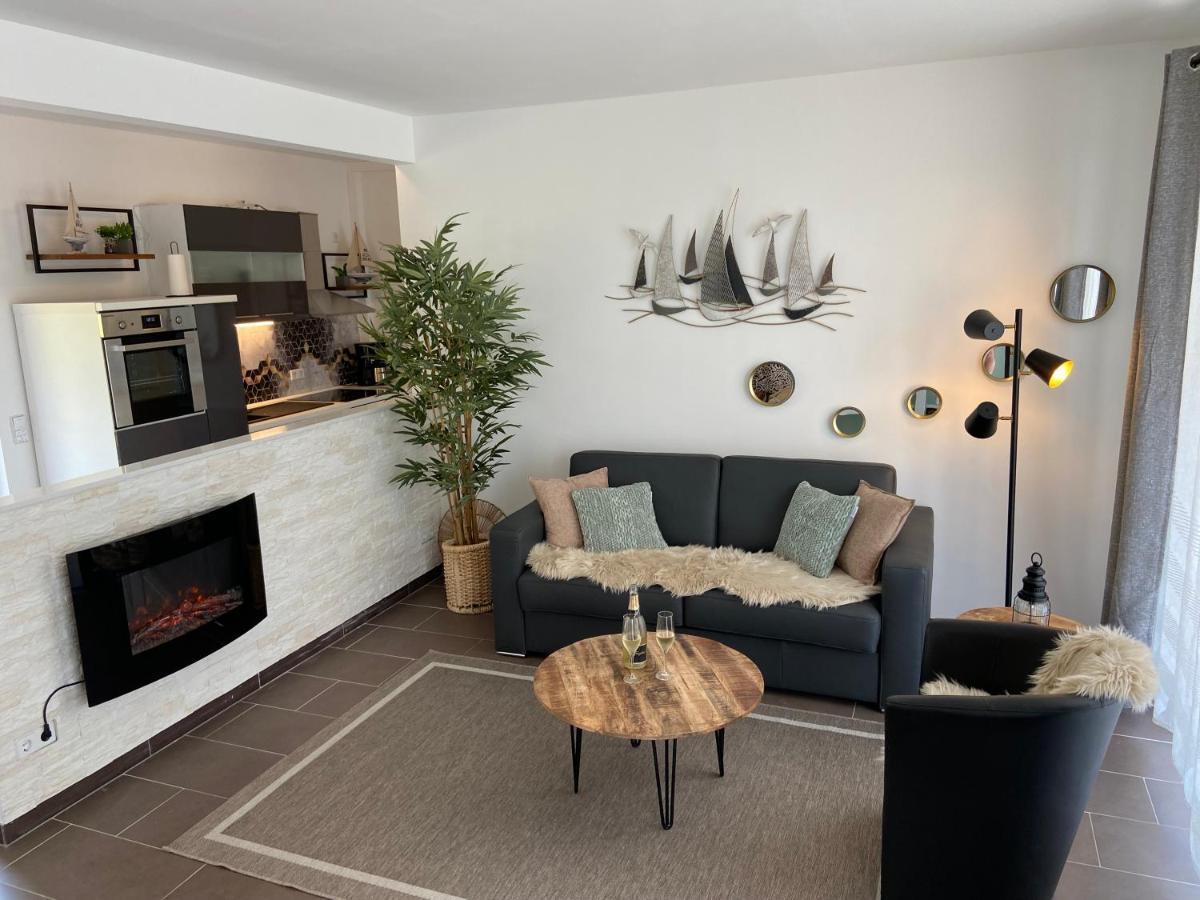 Ferienwohnung "Seeperle" Marina Muecheln Geiseltalsee Mucheln Luaran gambar