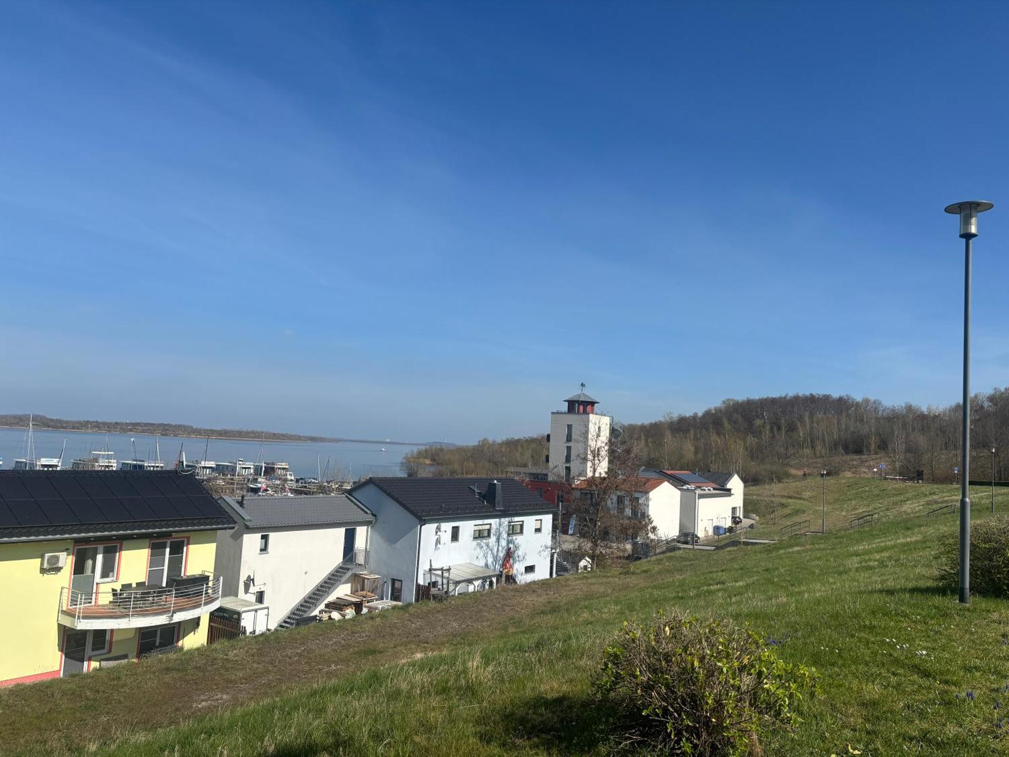 Ferienwohnung "Seeperle" Marina Muecheln Geiseltalsee Mucheln Luaran gambar