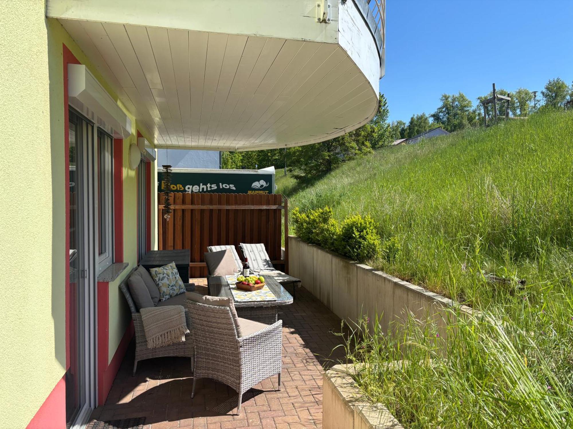 Ferienwohnung "Seeperle" Marina Muecheln Geiseltalsee Mucheln Luaran gambar